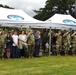 Landstuhl Regional Medical Center Troop Command Change of Command