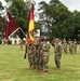 Landstuhl Regional Medical Center Troop Command Change of Command