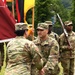 Landstuhl Regional Medical Center Troop Command Change of Command