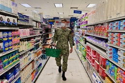 Navy Support Facility Diego Garcia Ship's Store