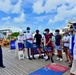 Coast Guard Cutter Eagle conducts summer training deployment, participates in community outreach activities