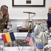 VCSAF Gen. Allvin meets Romanian Chief of Defense