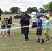 Goodfellow Fire Department hosts 15th annual Junior Firefighter Camp