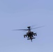 The 3rd Combat Aviation Brigade receives AH-64E Apache helicopters.