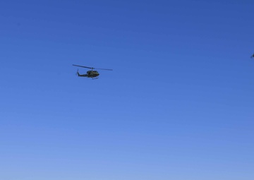 36th RQS celebrates 50th anniversary