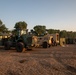 CLB-6 Offloads Gear during Exercise Sea Breeze 21