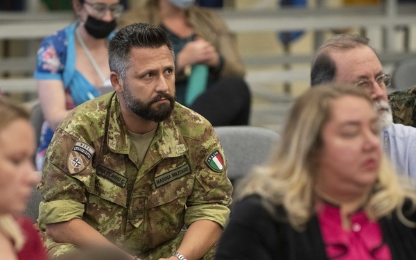 423rd ABG Town Hall