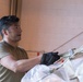 167th Hosts 123rd Airmen for Pre-deployment Training