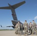 167th Hosts 123rd Airmen for Pre-deployment Training
