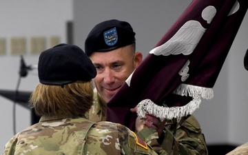 Fort Drum Medical Activity welcomes new commander during Change of Command
