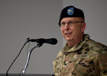 Fort Drum Medical Activity welcomes new commander during Change of Command