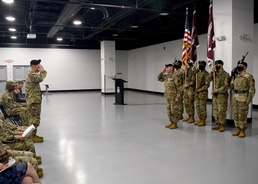 Fort Drum Medical Activity welcomes new commander during Change of Command