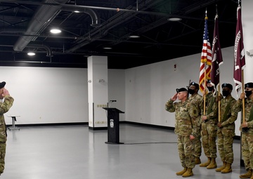 Fort Drum Medical Activity welcomes new commander during Change of Command