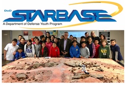 Fort Drum to support STEM education for students with DoD STARBASE Academy