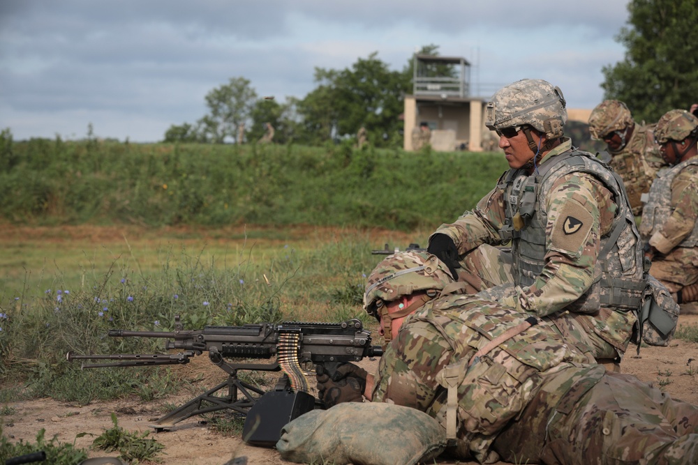 2019 AMC Best Warrior Competition