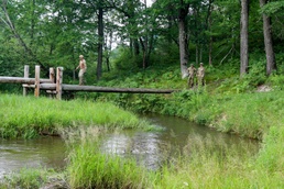Sapper Confidence Course