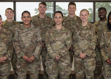 4th FSS FAC keeps Airmen fit to fight