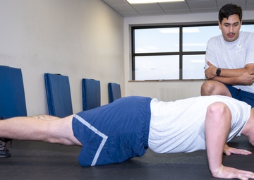 4th FSS FAC keeps Airmen fit to fight