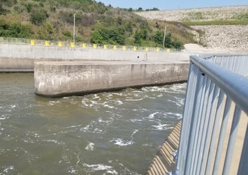 Tuttle Creek Lake Stilling Basin Rehabilitation