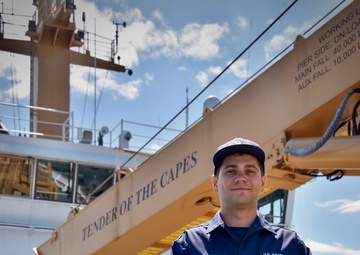 Faces of Maple: Seaman Michael Wills