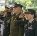 USACE Baltimore District Change of Command Ceremony