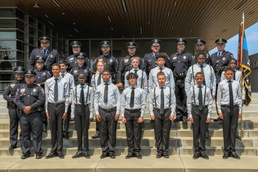 St. Cloud Youth Leadership Academy, 9th year at Camp Ripley