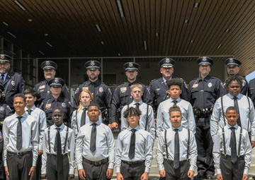 St. Cloud Youth Leadership Academy, Ninth Year at Camp Ripley