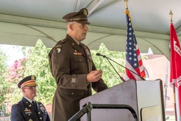 USACE Baltimore District Change of Command