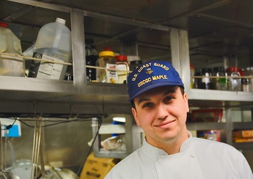 Faces of Maple: Petty Officer 2nd Class Collin Pace