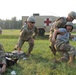 Army Reserve medics treat simulated casualties at Global Medic