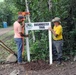 Jungle expert applies unique skills to tropic testing