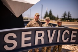 Strangers: Three Airmen from Travis AFB save man’s life in Dixon