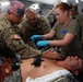 Army Reserve Medics treat simulated casualties at Global Medic