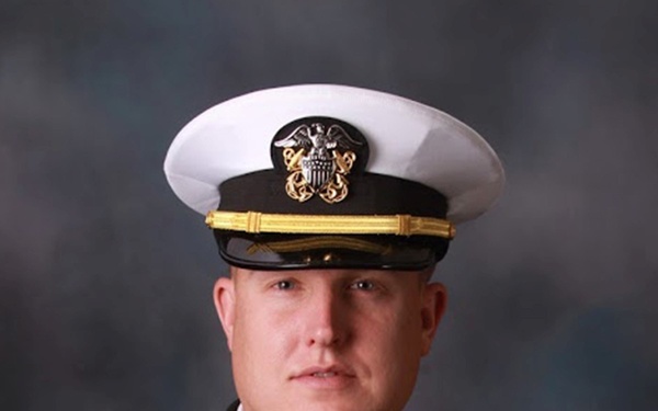 Lt. Steven Hawkins Named National Defense Industrial Association Tester of the Year for Executing Two Significant Navy Missions