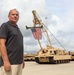 Retired U.S. Marine tank commander who toppled Saddam Hussein’s statue, reunited with M88A2 Hercules tank retriever - 18-years later