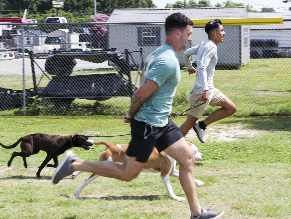 2nd BCT Paratroopers Give Back To Their Community
