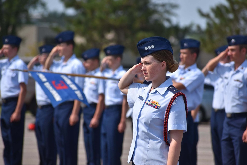 Cadets Fort Wayne Composite Squadron Civil Air Patrol