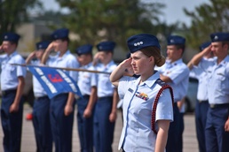 Civil Air Patrol Encampment 2021