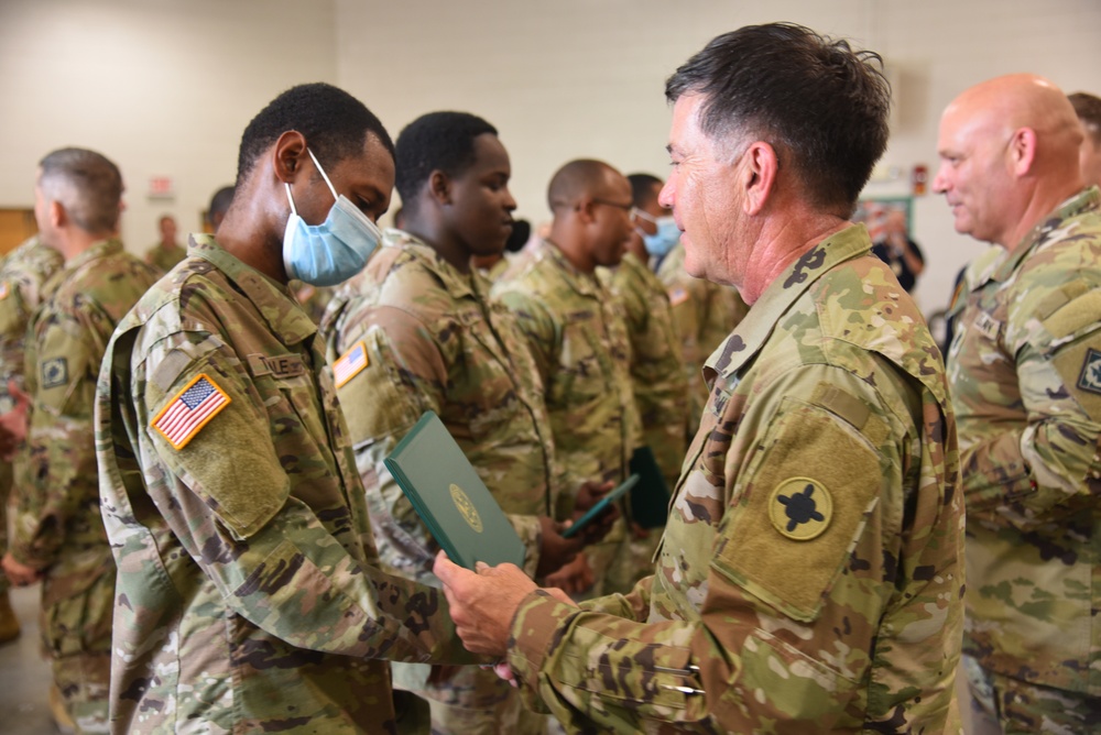 COVID Awards Greenville