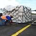 701st AS delivers field hospital to Suriname