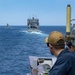 USS Shiloh Transits Strait of Hormuz