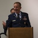 505th Command and Control Wing change of command ceremony