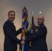 505th Command and Control Wing change of command ceremony