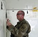 Arkansas Soldiers make final preparations for the box