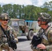 Arkansas Soldiers make final preparations for the box