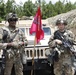 Arkansas Soldiers make final preparations for the box