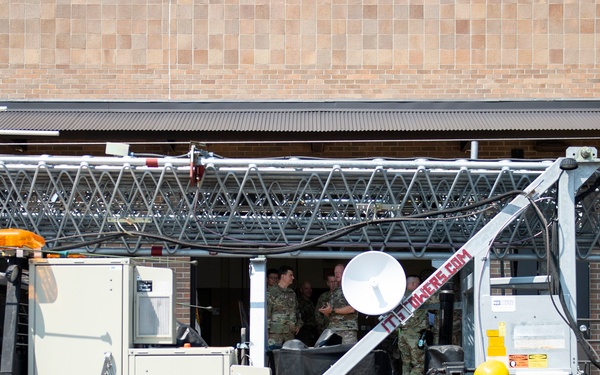 Welcome to the Wing, Lt. Gen. Loh