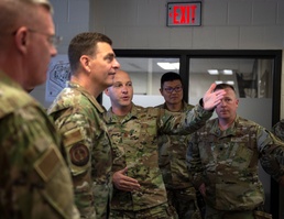 Welcome to the Wing, Lt. Gen. Loh