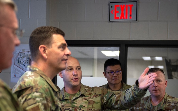 Welcome to the Wing, Lt. Gen. Loh