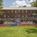 SSgt Stefanowicz unit send off before leaving to Japan